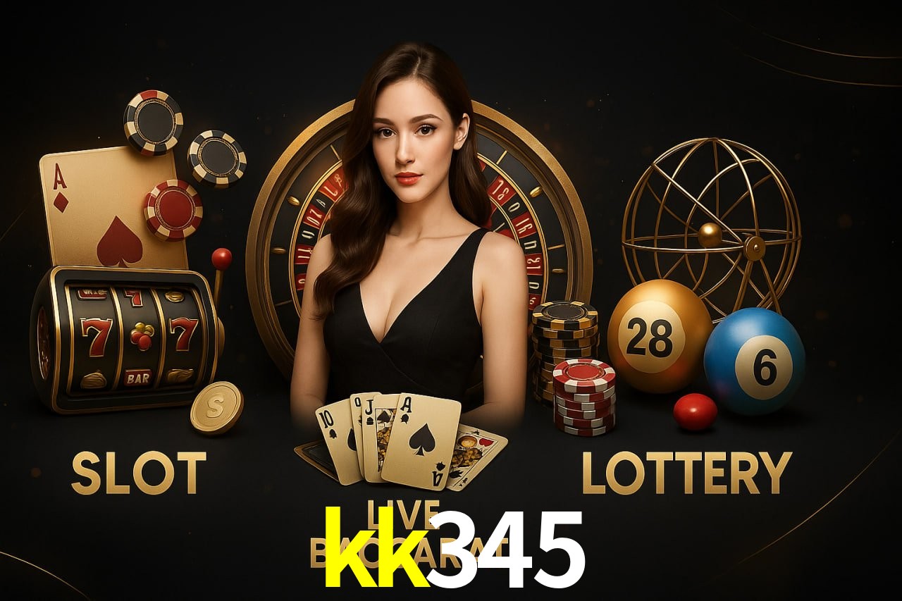 Logo kk345 Loteria Online